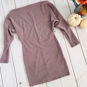 Mini Sweater Dress Size Small